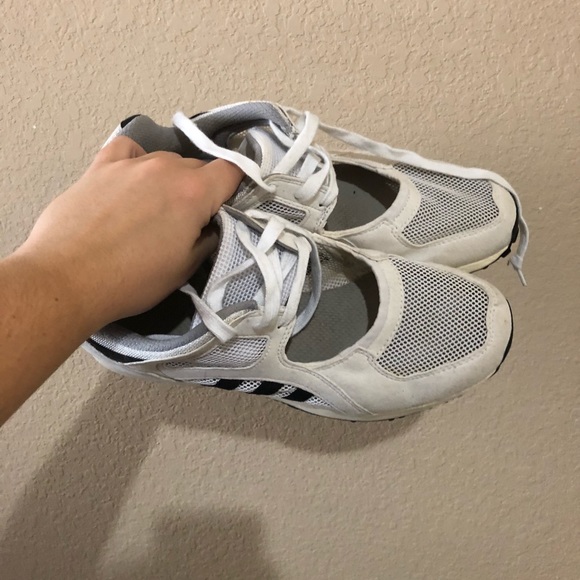 adidas | Shoes | Vintage Adidas Mary Jane Sneakers | Poshmark